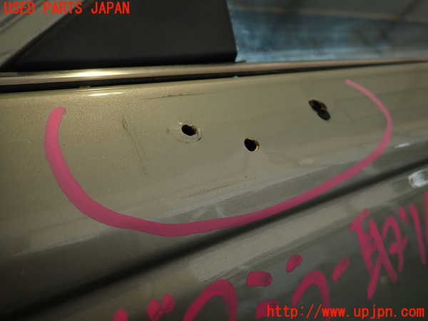 2UPJ-9238011260]グロリア ワゴン(WY30)左前ドア 中古 ASAHI M274 43R-00034_3