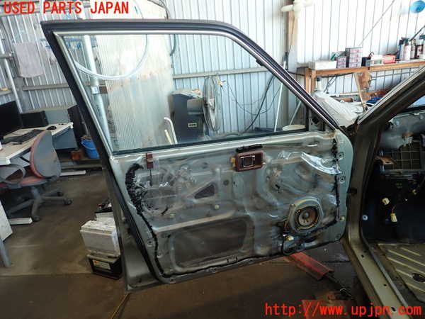 2UPJ-9238011260]グロリア ワゴン(WY30)左前ドア 中古 ASAHI M274 43R-00034_5