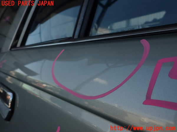2UPJ-9238011290]グロリア ワゴン(WY30)右後ドア 中古 ASAHI M273 43R-00033_2