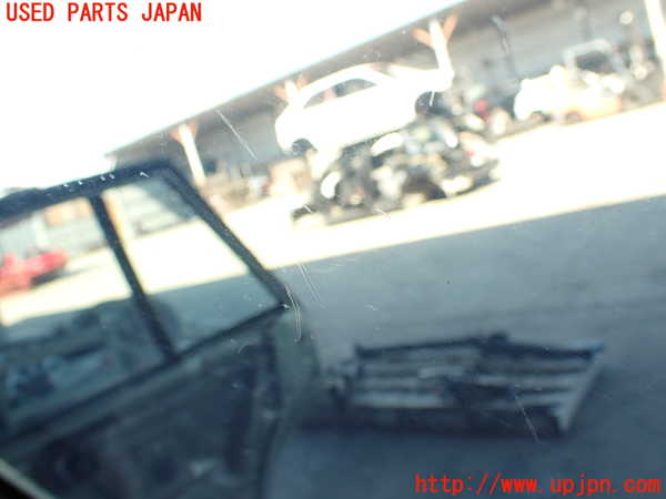 2UPJ-9238011380]グロリア ワゴン(WY30)右クォーターガラス 中古 ASAHI M273 43R-00033_5