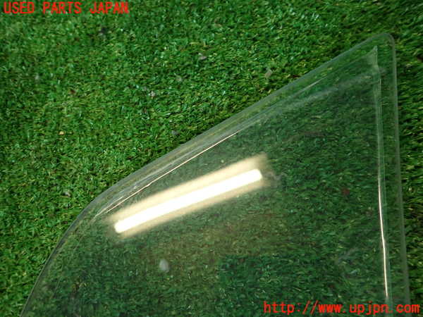 2UPJ-9238011382]グロリア ワゴン(WY30)左クォーターガラス 中古 ASAHI M273 43R-00033_5