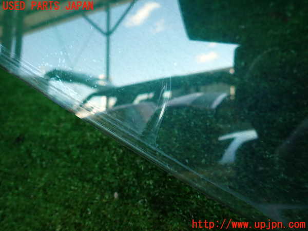 2UPJ-9238011372]グロリア ワゴン(WY30)左サイドセンターガラス 中古古 ASAHI M273 43R-00033_3