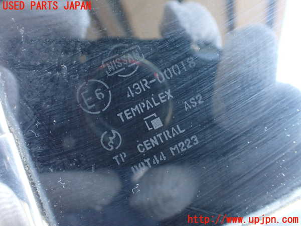 2UPJ-9238011566]グロリア ワゴン(WY30)バックドア リアゲート ハッチ 中古 CENTRAL M223 43R-00018_4