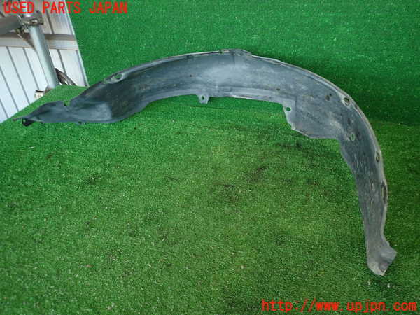 2UPJ-9238011092]グロリア ワゴン(WY30)左前フェンダーライナー 中古_2