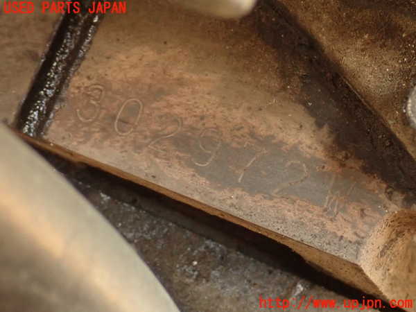 2UPJ-9238012010]グロリア ワゴン(WY30)エンジン VG20E 中古_4