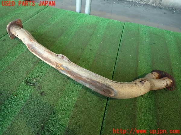 2UPJ-9238012631]グロリア ワゴン(WY30)フロントパイプ1 中古_2