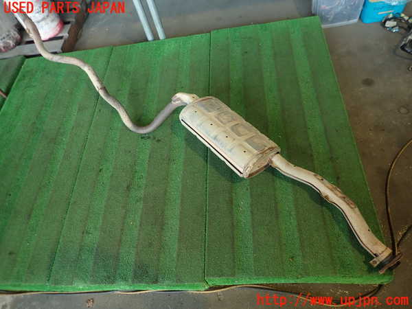 2UPJ-9238012671]グロリア ワゴン(WY30)リアマフラー1 ジャンク_3