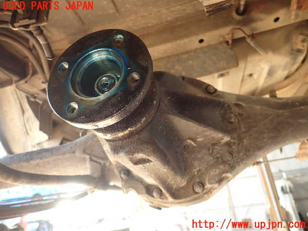 2UPJ-9238014400]グロリア ワゴン(WY30)リアデフホーシング 中古_3