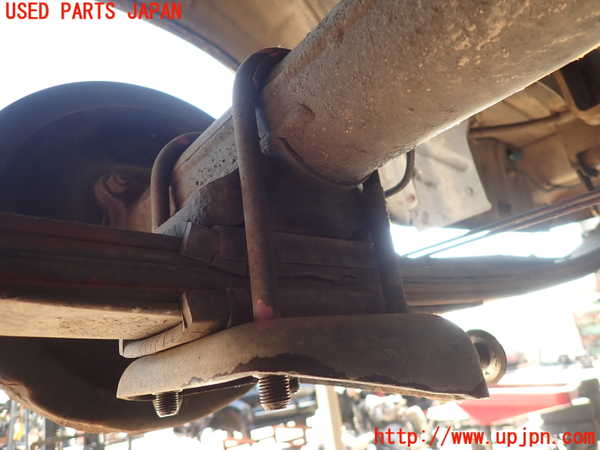 2UPJ-9238014400]グロリア ワゴン(WY30)リアデフホーシング 中古_4