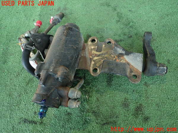 2UPJ-9238014235]グロリア ワゴン(WY30)パワステギアボックス 中古_2