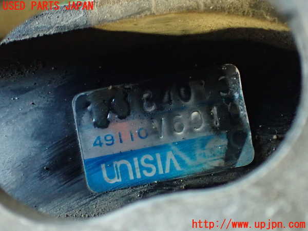 2UPJ-9238014250]グロリア ワゴン(WY30)パワステポンプ 中古_3