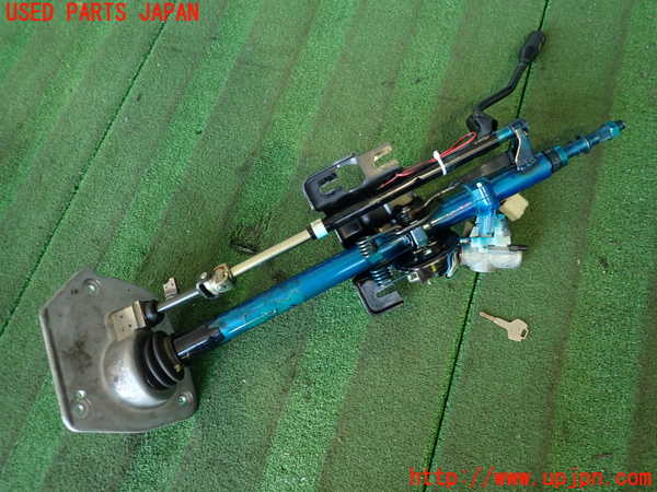 2UPJ-9238014260]グロリア ワゴン(WY30)ステアリングシャフト 中古_3