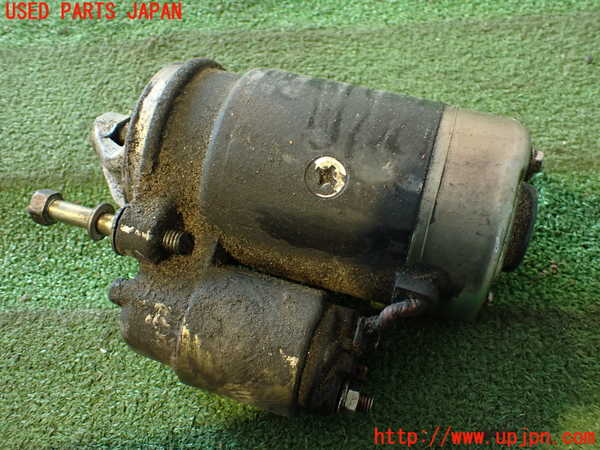 2UPJ-9238016010]グロリア ワゴン(WY30)セルモーター 中古_2