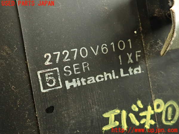 2UPJ-9238016081]グロリア ワゴン(WY30)エバポレーター1 中古_3