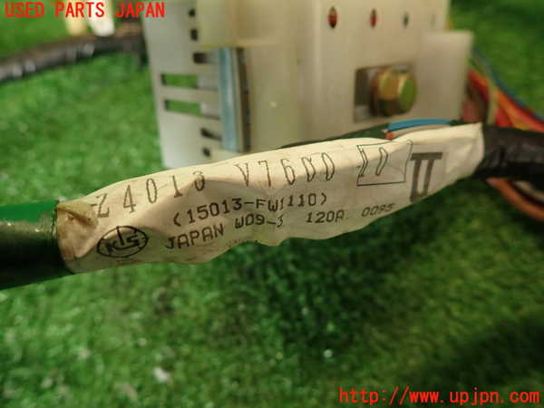 2UPJ-9238016806]グロリア ワゴン(WY30)ハーネス1 中古_5