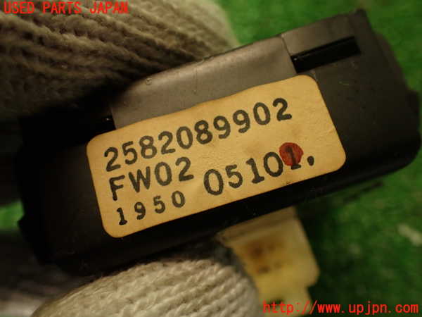 2UPJ-9238017850]グロリア ワゴン(WY30)時計 中古_4