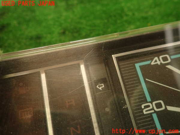 2UPJ-9238016170]グロリア ワゴン(WY30)スピードメーター 中古_2