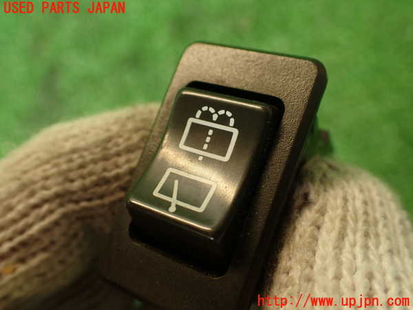 2UPJ-9238016308]グロリア ワゴン(WY30)スイッチ3(リアワイパー) 中古_2