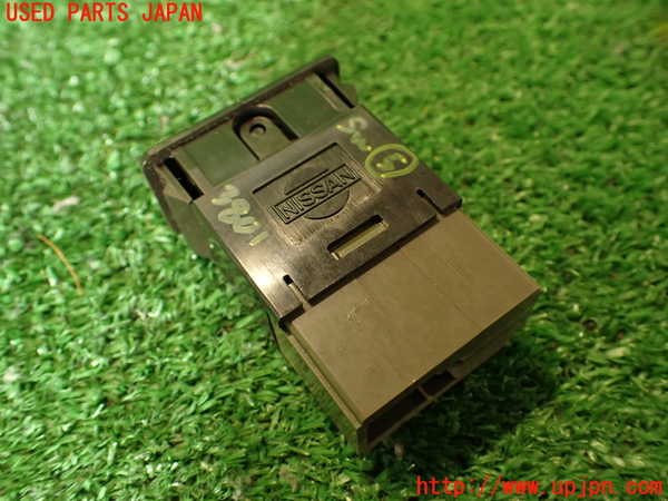 2UPJ-9238016310]グロリア ワゴン(WY30)スイッチ5(メーター照度) 中古_3