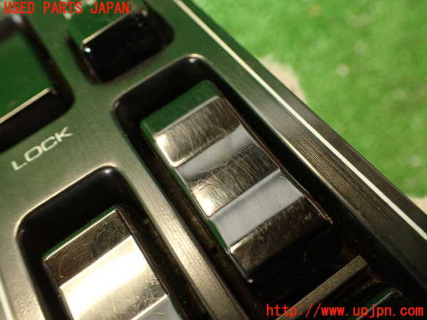 2UPJ-9238016240]グロリア ワゴン(WY30)右前パワーウィンドウスイッチ 中古_3