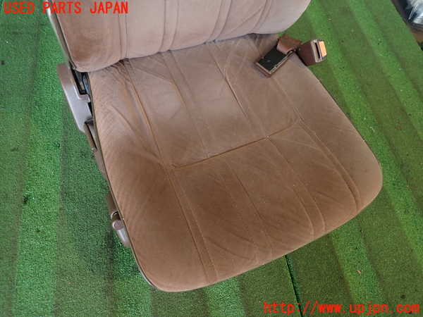 2UPJ-9238017035]グロリア ワゴン(WY30)運転席シート 中古_2