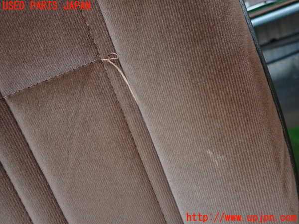 2UPJ-9238017035]グロリア ワゴン(WY30)運転席シート 中古_4