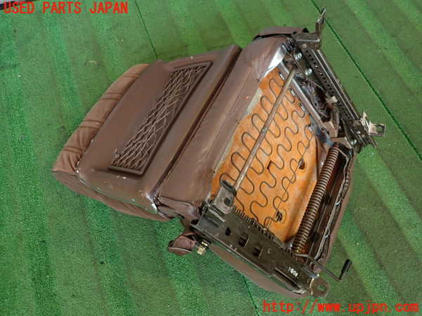 2UPJ-9238017035]グロリア ワゴン(WY30)運転席シート 中古_5