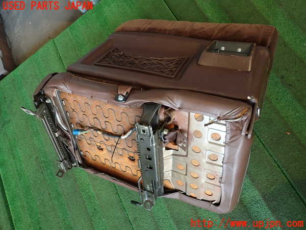 2UPJ-9238017065]グロリア ワゴン(WY30)助手席シート 中古_5