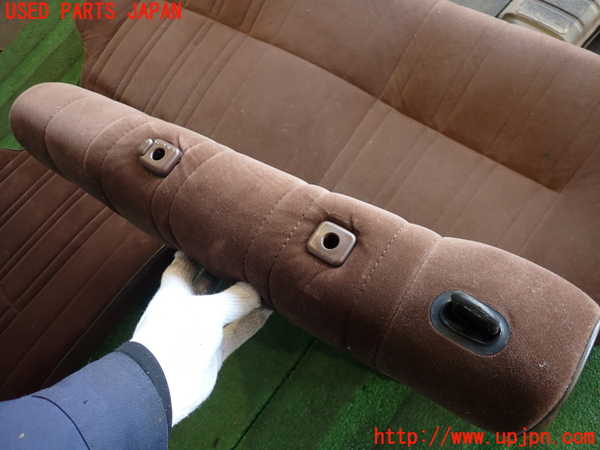 2UPJ-9238017125]グロリア ワゴン(WY30)2列目シート 中古_4