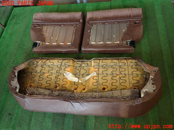 2UPJ-9238017125]グロリア ワゴン(WY30)2列目シート 中古_5