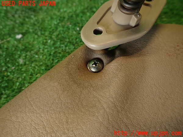 2UPJ-9238017625]グロリア ワゴン(WY30)室内サンバイザー右側 中古_3