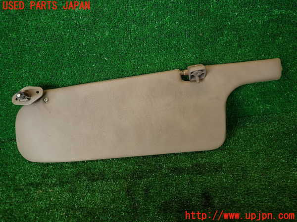 2UPJ-9238017630]グロリア ワゴン(WY30)室内サンバイザー左側 中古_2
