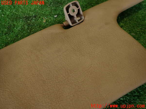 2UPJ-9238017630]グロリア ワゴン(WY30)室内サンバイザー左側 中古_3