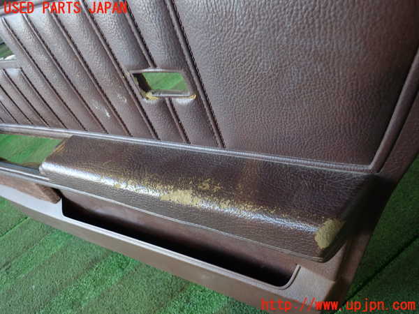 2UPJ-9238011234]グロリア ワゴン(WY30)右前ドア内張り 中古_2