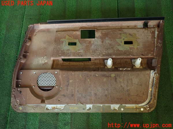 2UPJ-9238011264]グロリア ワゴン(WY30)左前ドア内張り 中古_5