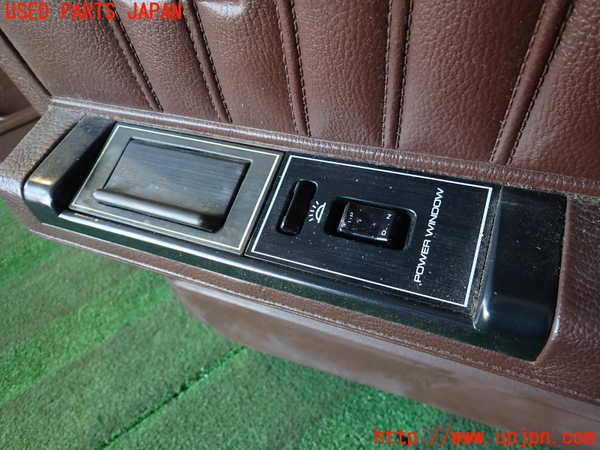 2UPJ-9238011294]グロリア ワゴン(WY30)右後ドア内張り 中古_2