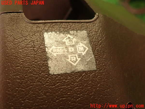 2UPJ-9238017905]グロリア ワゴン(WY30)コラムカバー 中古_4