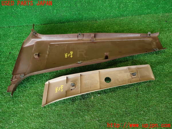 2UPJ-9238017665]グロリア ワゴン(WY30)右センターピラートリム 中古_5