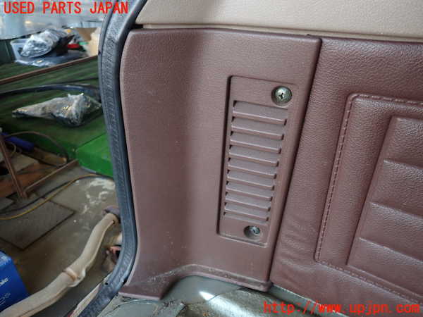 2UPJ-9238017680]グロリア ワゴン(WY30)左リアピラートリム 中古_3