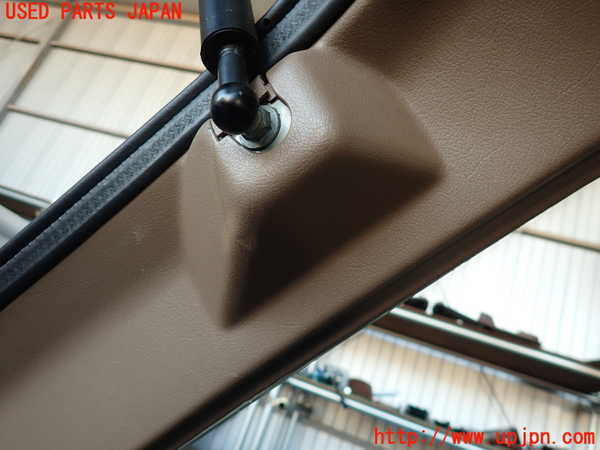 2UPJ-9238017680]グロリア ワゴン(WY30)左リアピラートリム 中古_4