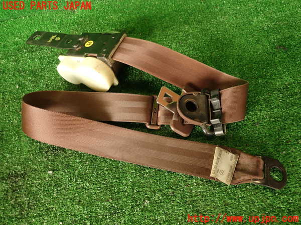 2UPJ-9238017045]グロリア ワゴン(WY30)運転席シートベルト 中古_2