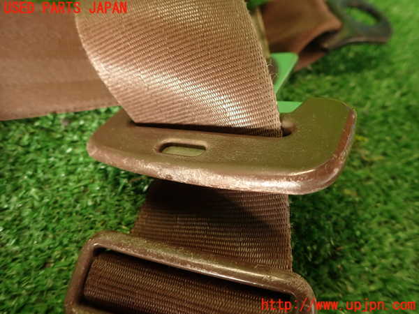 2UPJ-9238017045]グロリア ワゴン(WY30)運転席シートベルト 中古_3