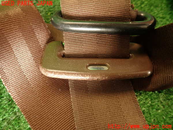 2UPJ-9238017075]グロリア ワゴン(WY30)助手席シートベルト 中古_3