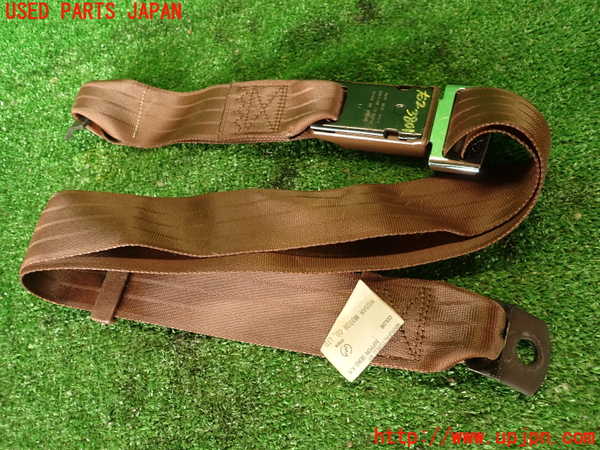 2UPJ-9238017155]グロリア ワゴン(WY30)右2列目シートベルト 中古_2