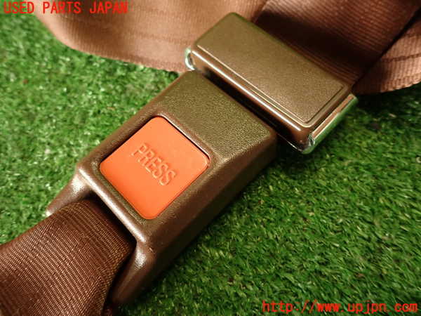 2UPJ-9238017155]グロリア ワゴン(WY30)右2列目シートベルト 中古_3