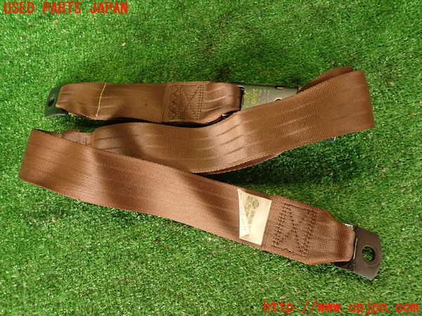 2UPJ-9238017135]グロリア ワゴン(WY30)真中2列目シートベルト 中古_2
