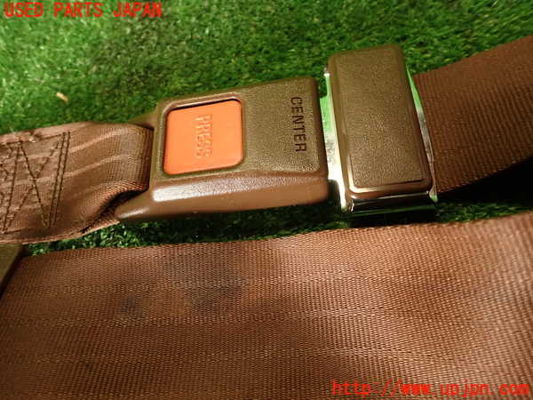 2UPJ-9238017135]グロリア ワゴン(WY30)真中2列目シートベルト 中古_3