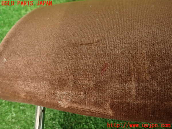 2UPJ-9238017070]グロリア ワゴン(WY30)助手席ヘッドレスト 中古_4