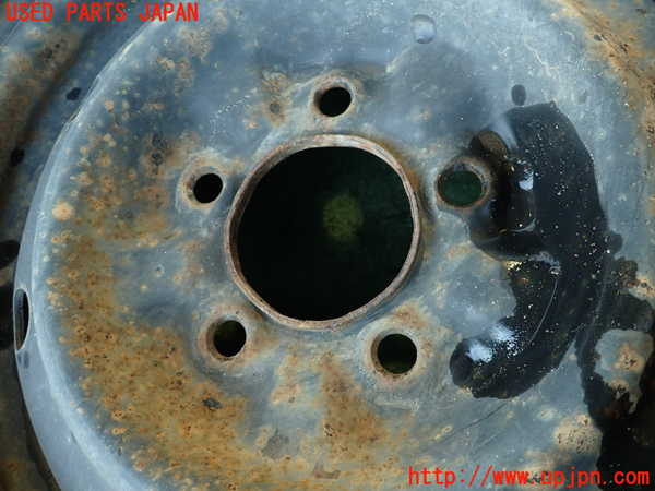 2UPJ-9238019601]グロリア ワゴン(WY30)スペアタイヤ1 中古_2