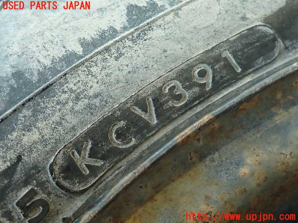 2UPJ-9238019601]グロリア ワゴン(WY30)スペアタイヤ1 中古_3